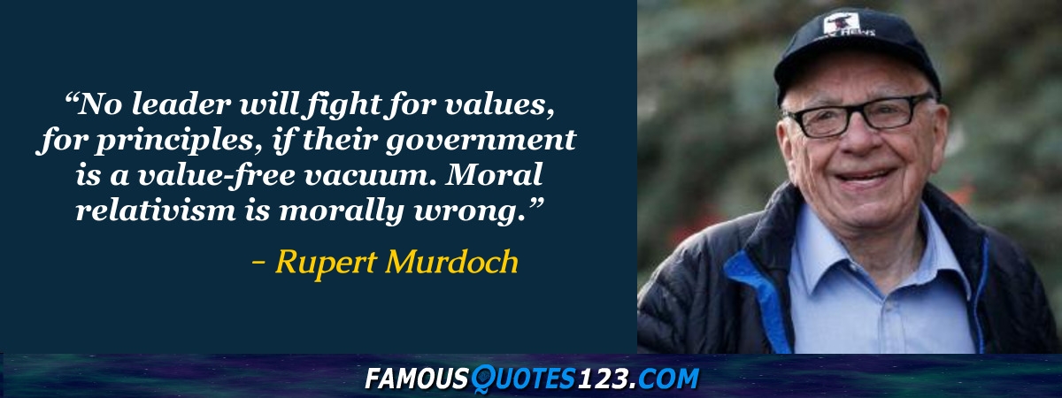 Rupert Murdoch