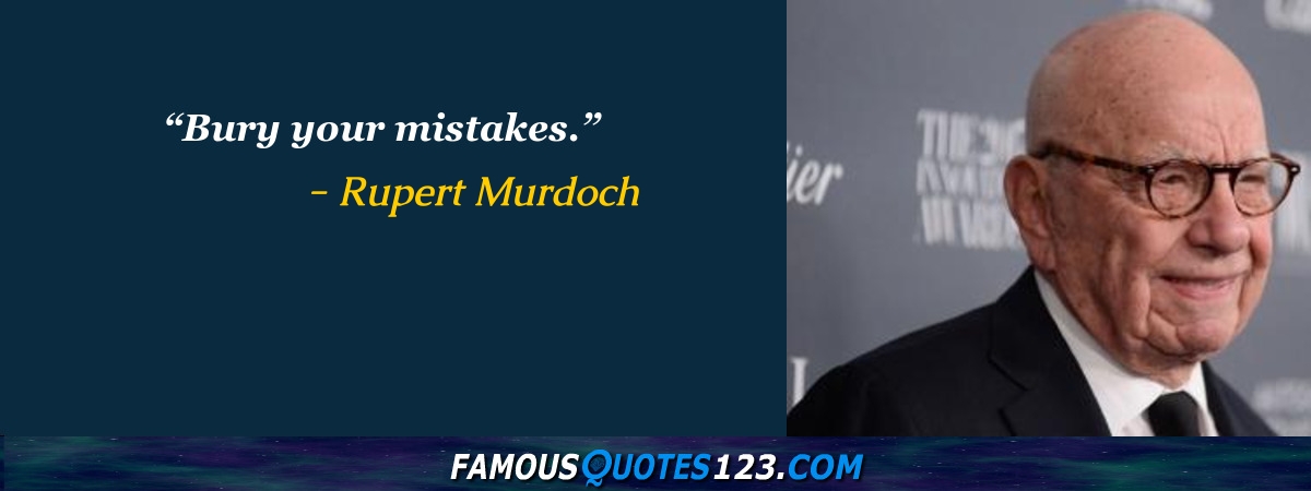 Rupert Murdoch