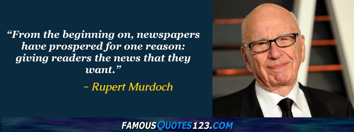 Rupert Murdoch