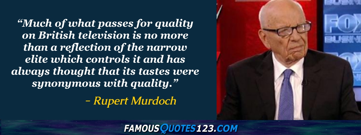 Rupert Murdoch