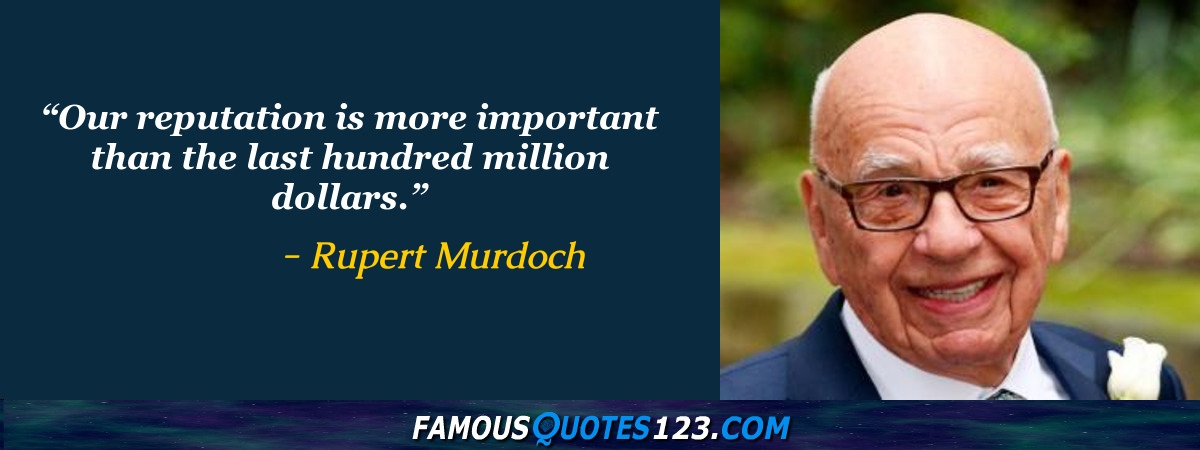 Rupert Murdoch