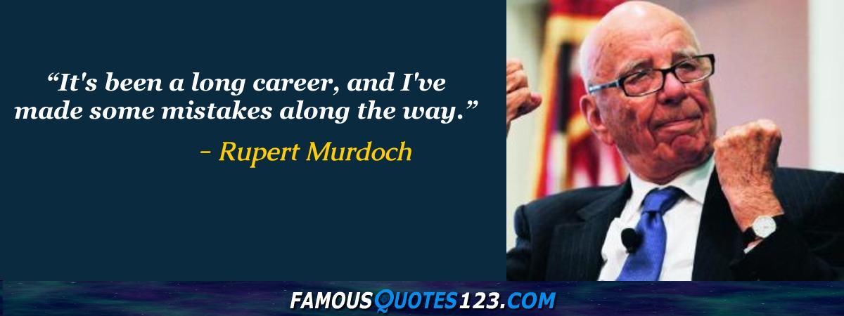 Rupert Murdoch