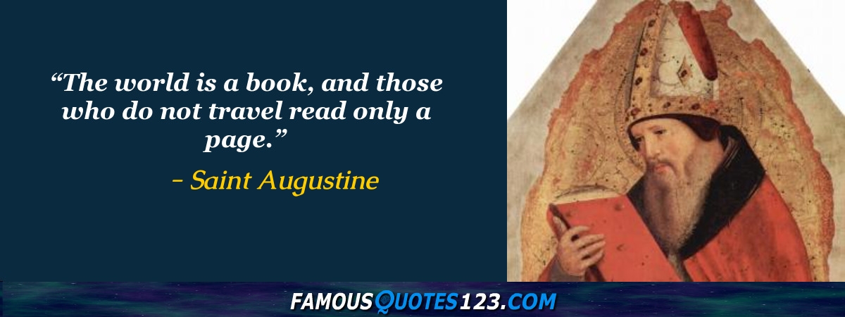 Saint Augustine