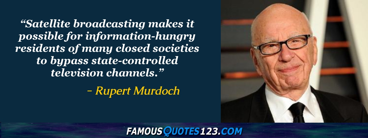 Rupert Murdoch