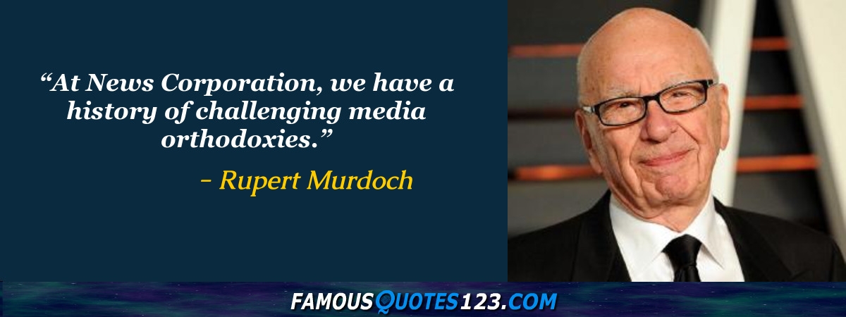 Rupert Murdoch