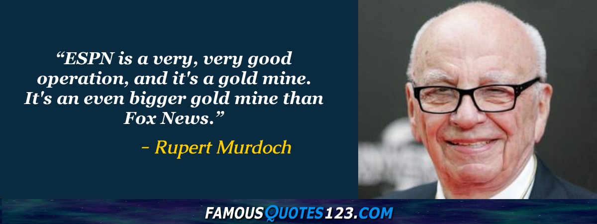 Rupert Murdoch