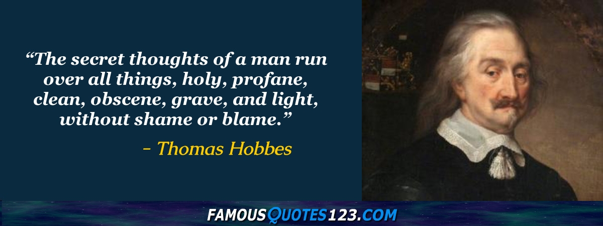 Thomas Hobbes