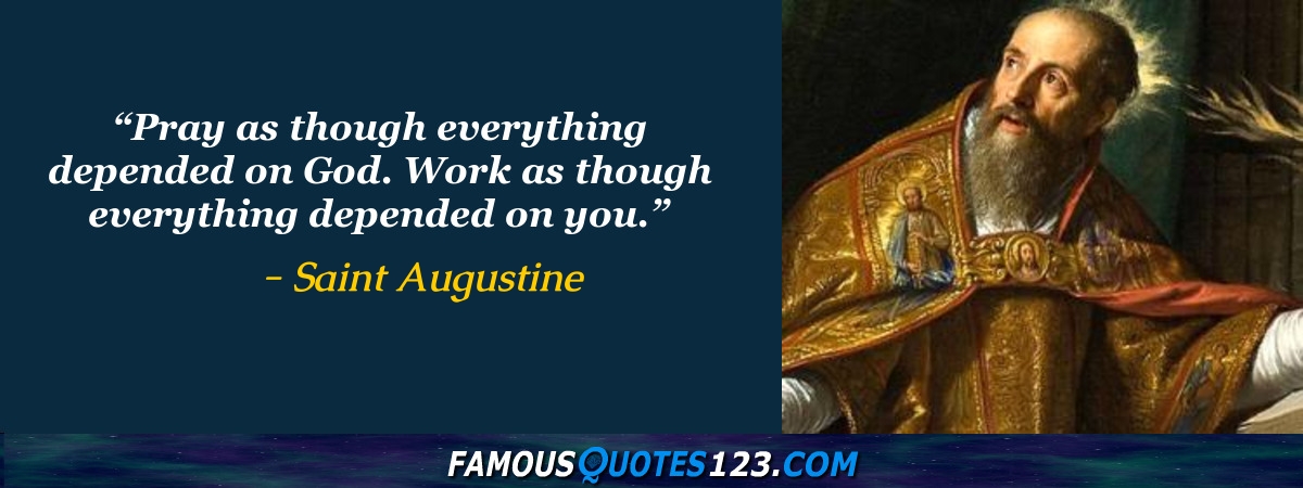 Saint Augustine