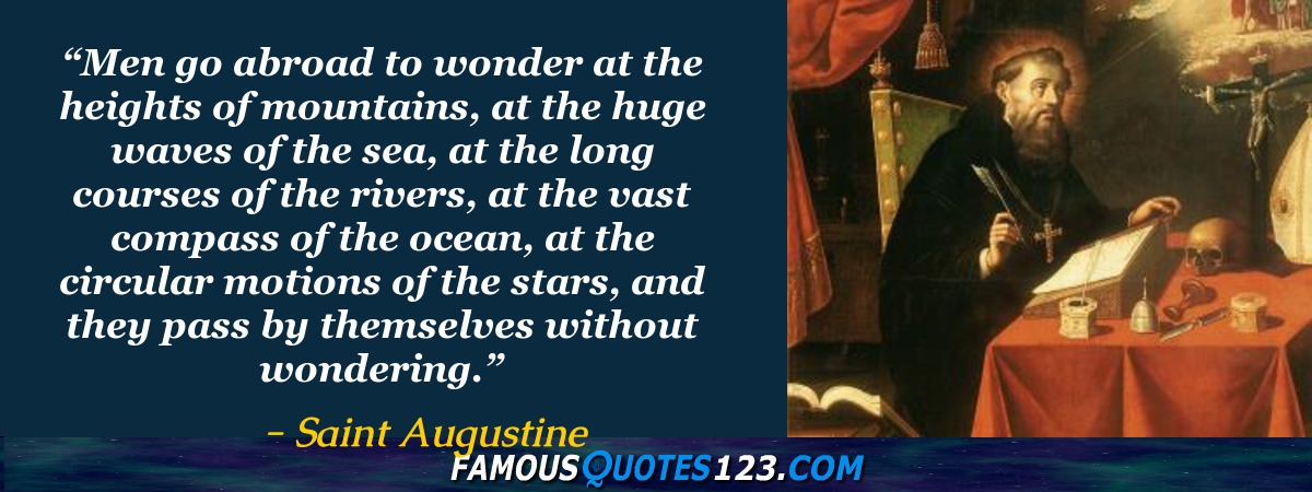 Saint Augustine