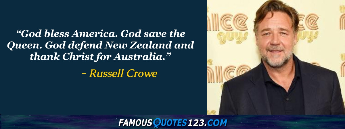 Russell Crowe