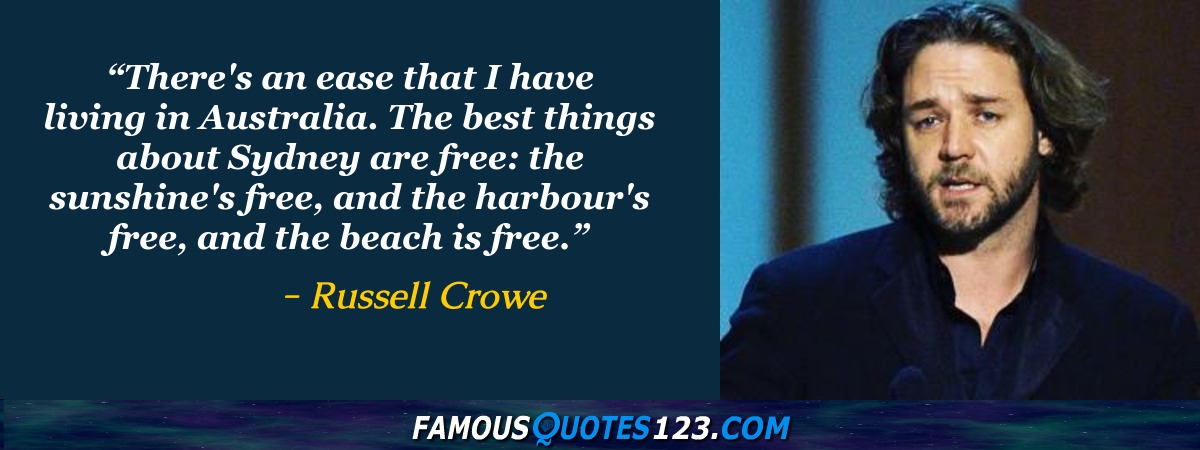 Russell Crowe