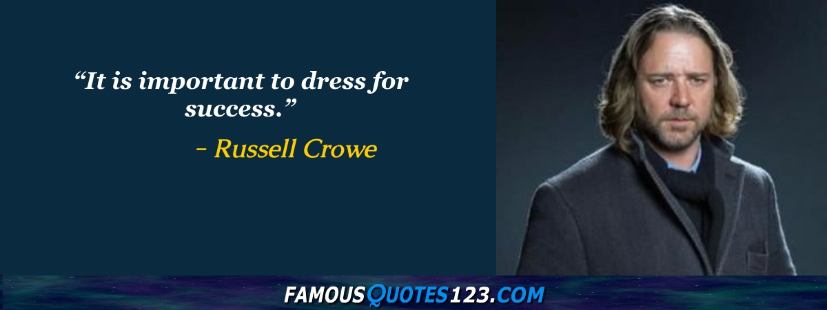 Russell Crowe