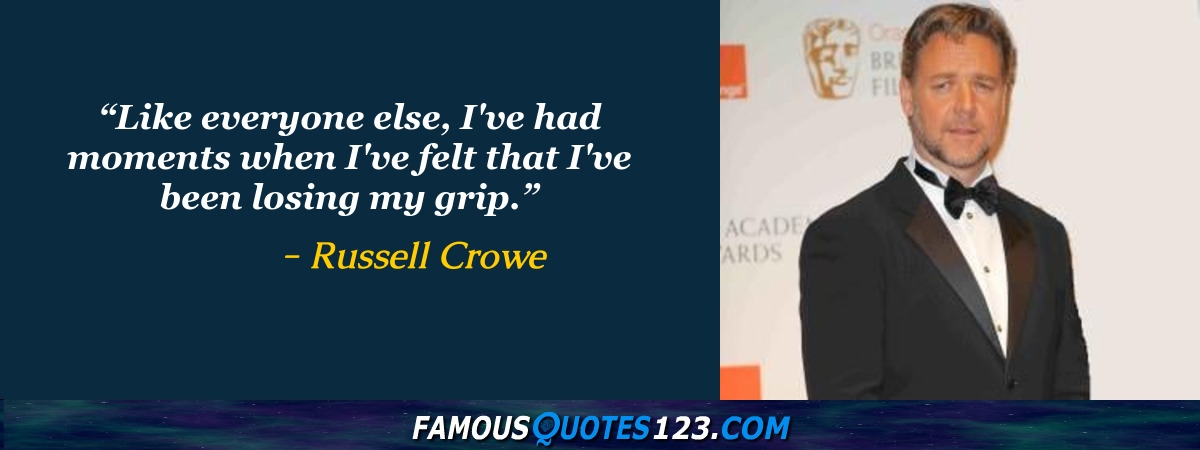 Russell Crowe