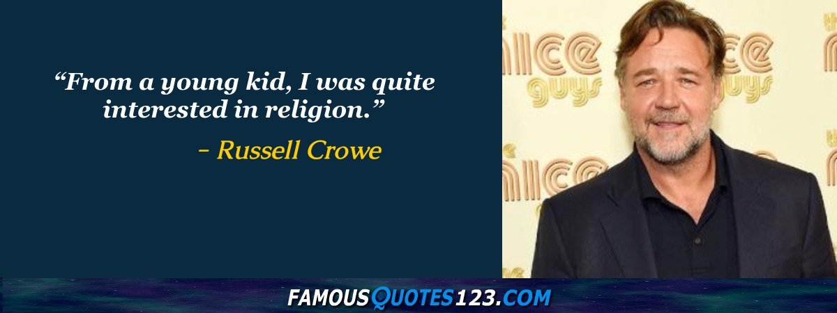 Russell Crowe