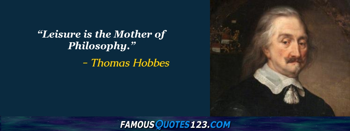 Thomas Hobbes