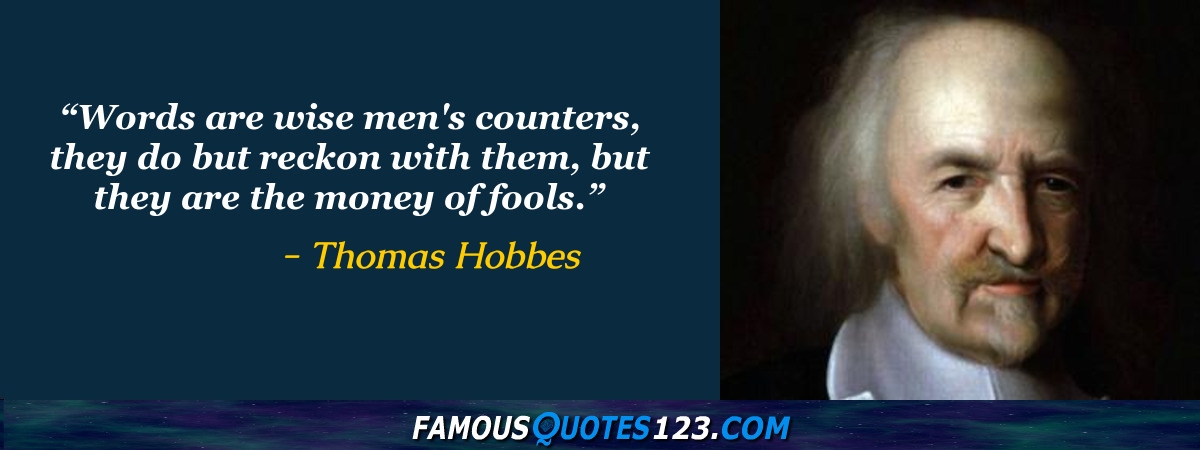 Thomas Hobbes