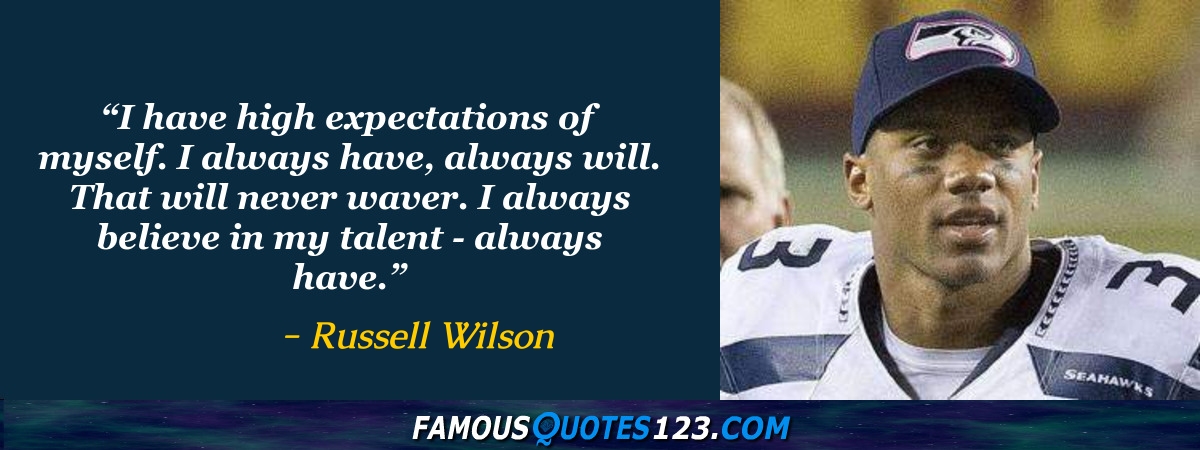 Russell Wilson