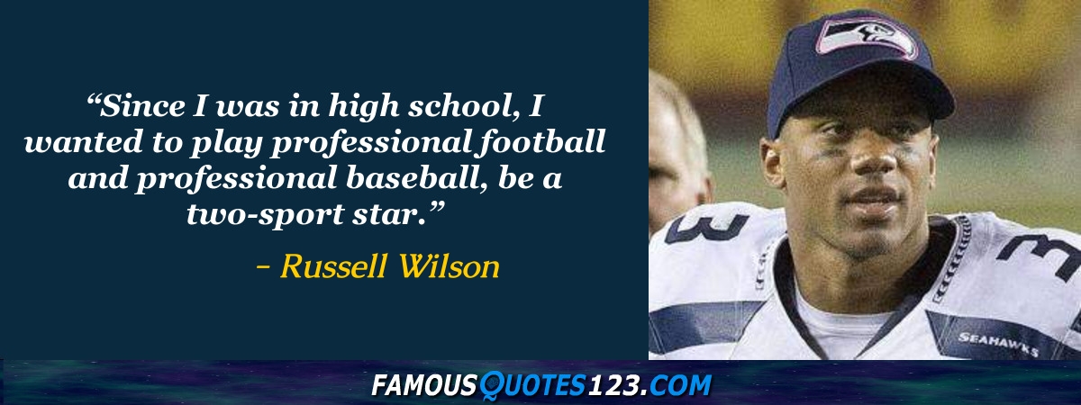 Russell Wilson