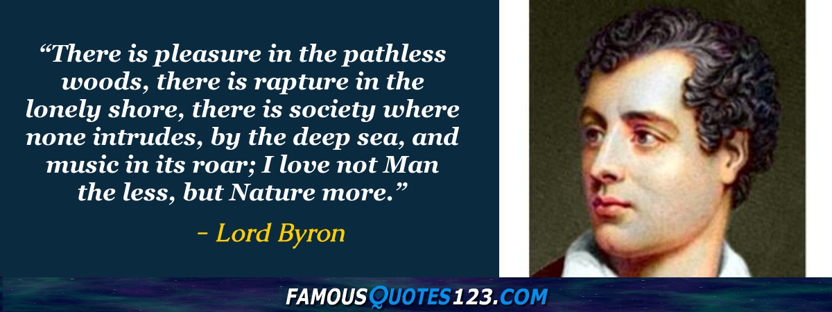 Lord Byron