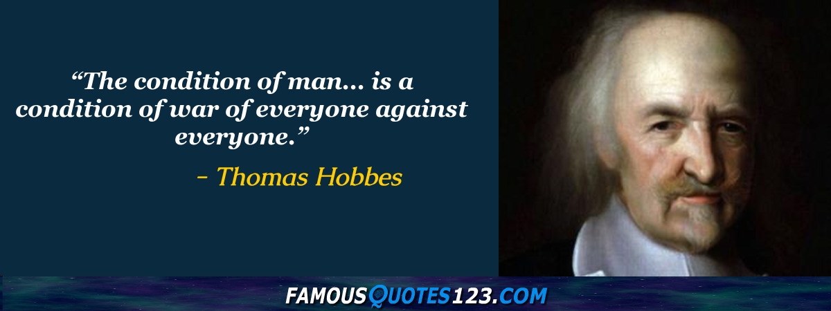 Thomas Hobbes