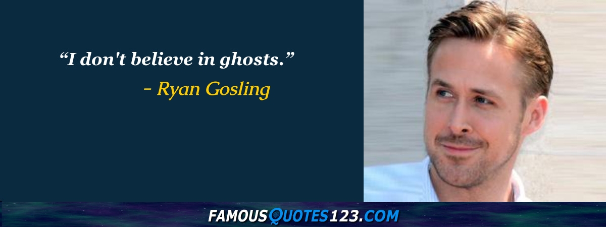 Ryan Gosling