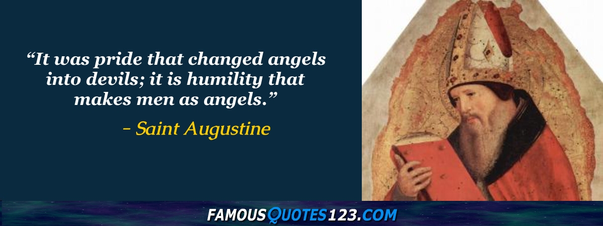 Saint Augustine