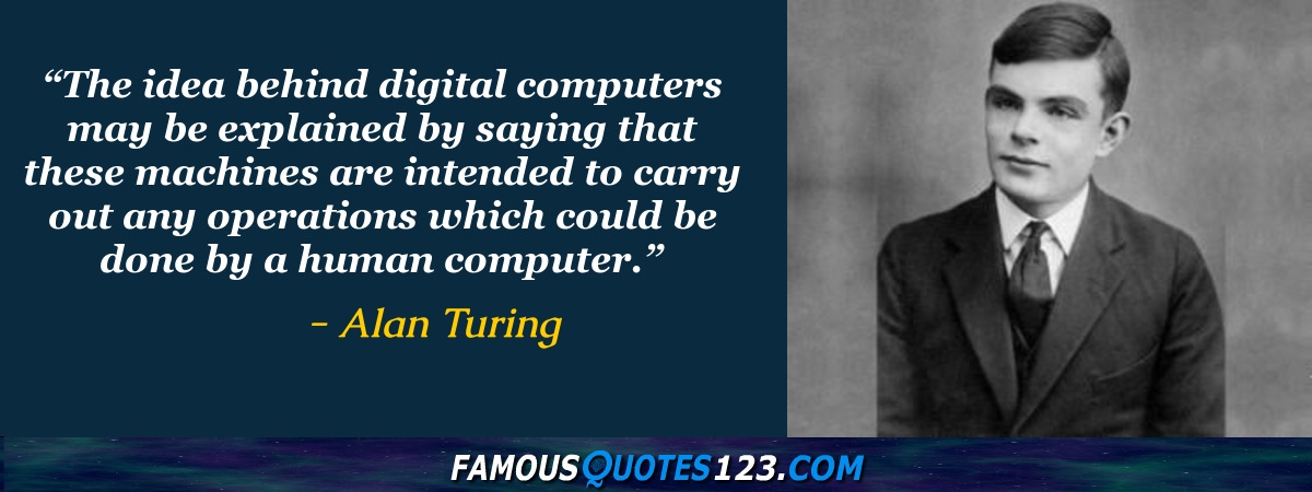 Alan Turing