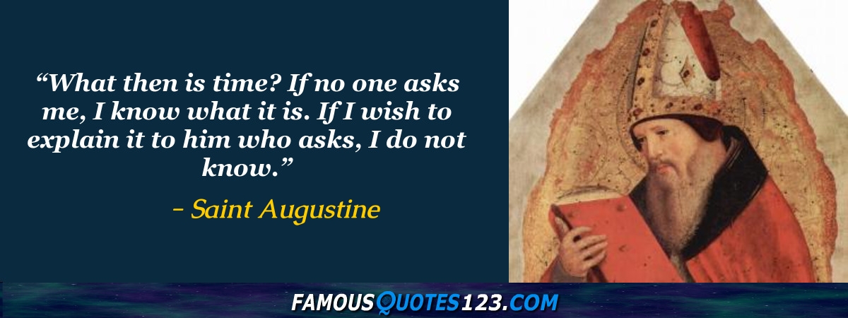 Saint Augustine