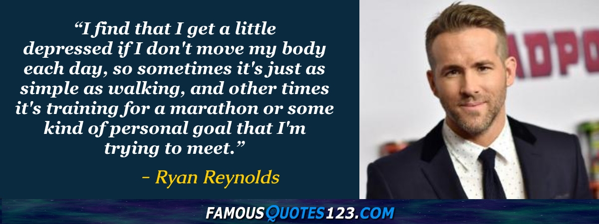 Ryan Reynolds