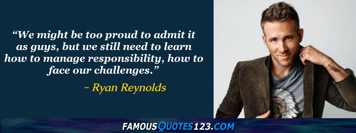 Ryan Reynolds