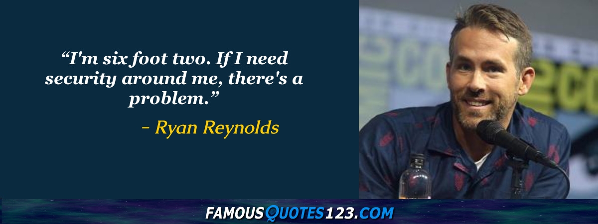 Ryan Reynolds