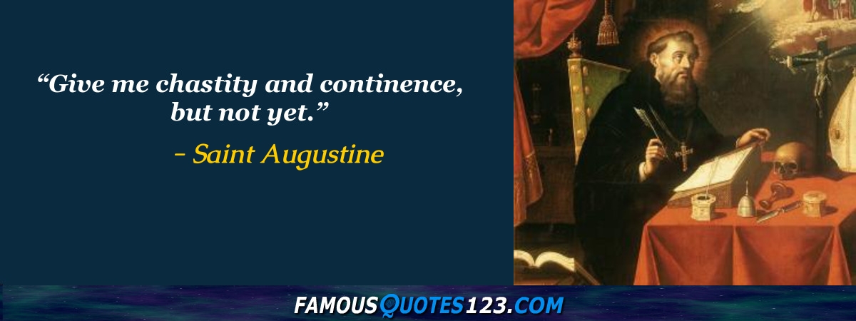 Saint Augustine