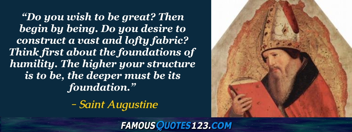 Saint Augustine