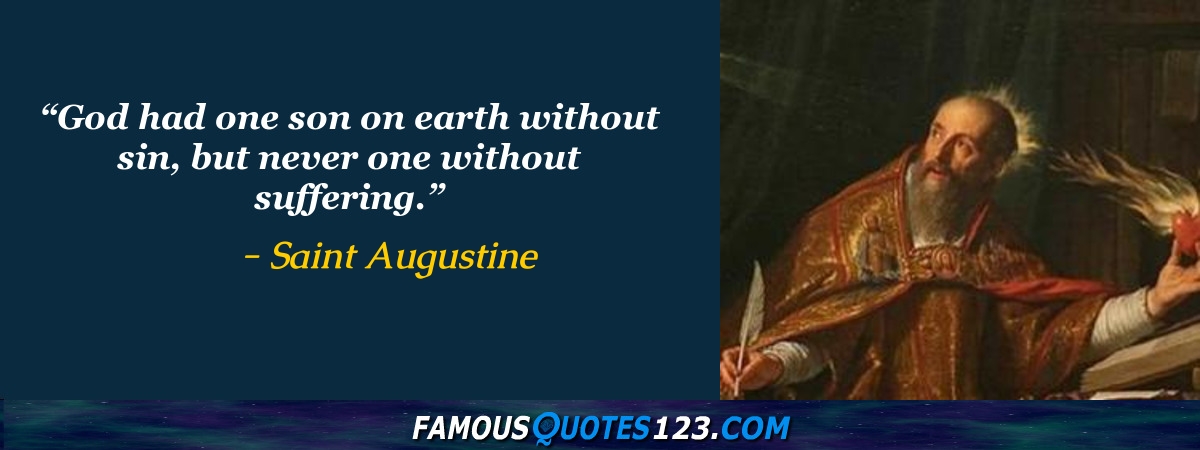 Saint Augustine