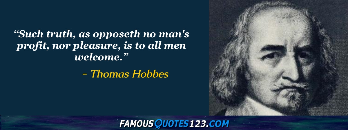 Thomas Hobbes