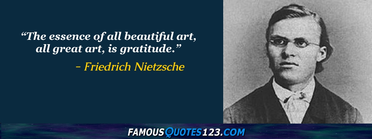 Friedrich Nietzsche