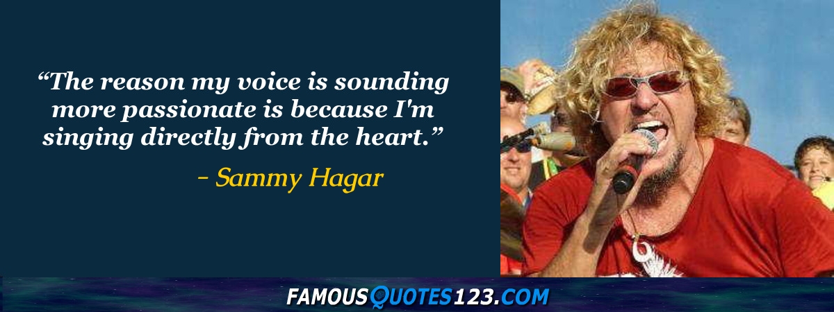 Sammy Hagar