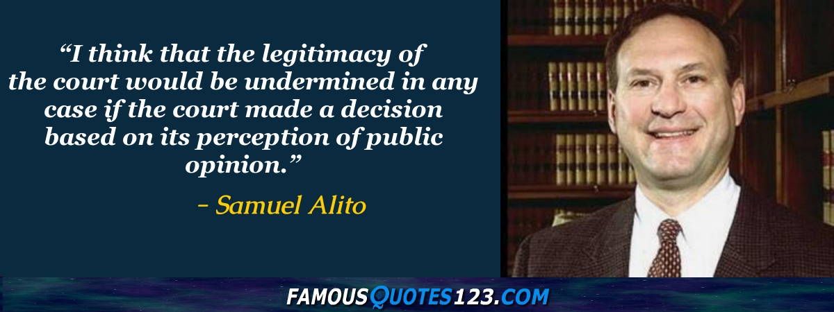 Samuel Alito