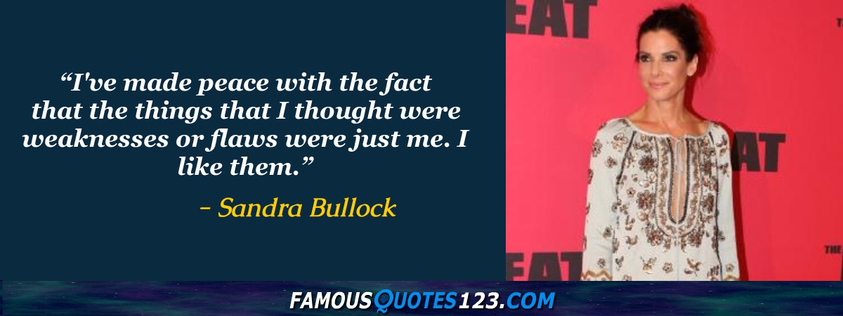 Sandra Bullock