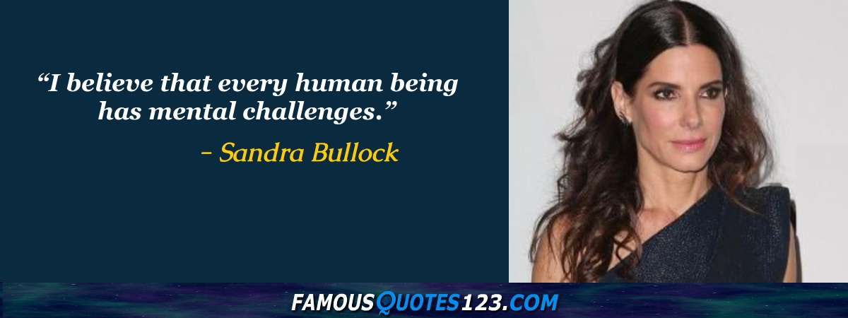 Sandra Bullock