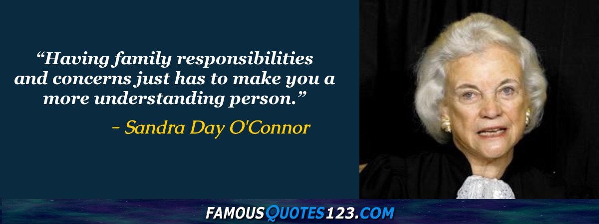 Sandra Day O'Connor