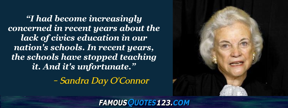 Sandra Day O'Connor