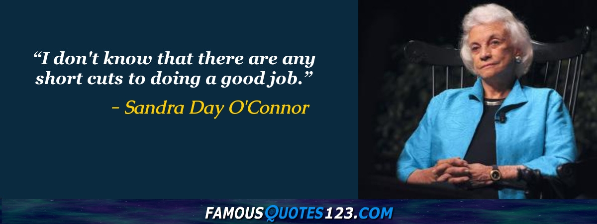 Sandra Day O'Connor