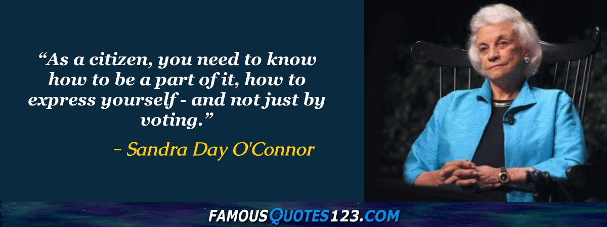 Sandra Day O'Connor