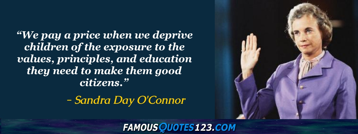 Sandra Day O'Connor