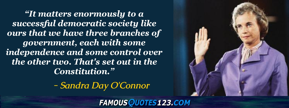 Sandra Day O'Connor