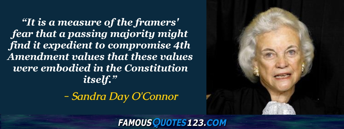 Sandra Day O'Connor