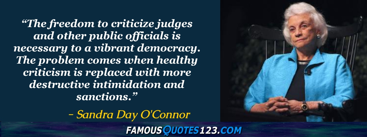 Sandra Day O'Connor