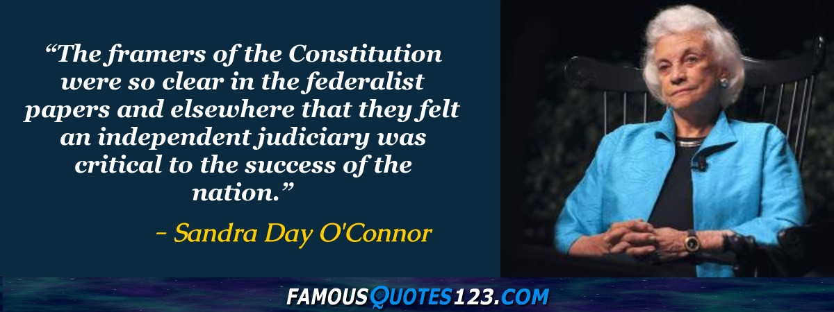 Sandra Day O'Connor