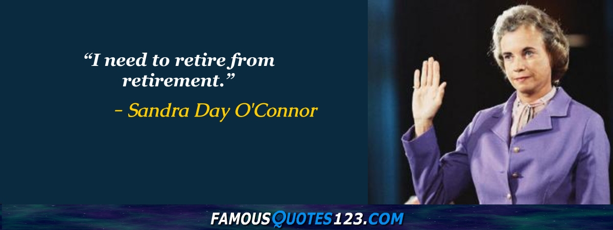 Sandra Day O'Connor